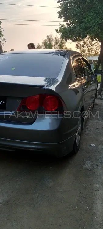 Honda Civic 2010 for Sale in Taxila Honda Civic 2010 for Sale in Taxila Image-8