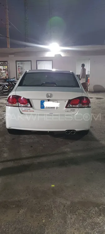 Honda Civic 2011 for Sale in Mian Wali Honda Civic 2011 for Sale in Mian Wali Image-3