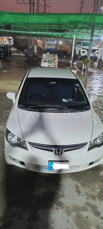 Honda Civic 2011 for Sale in Mian Wali Honda Civic 2011 for Sale in Mian Wali Image-2