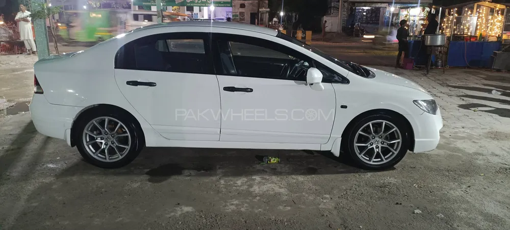Honda Civic 2011 for Sale in Mian Wali Honda Civic 2011 for Sale in Mian Wali Image-13