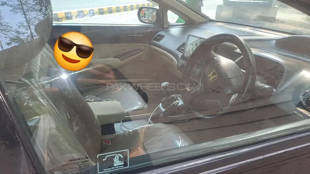 Honda Civic 2007 for Sale in Lahore Honda Civic 2007 for Sale in Lahore Image-4