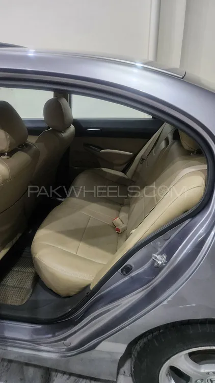 Honda Civic 2008 for Sale in Mardan Honda Civic 2008 for Sale in Mardan Image-8