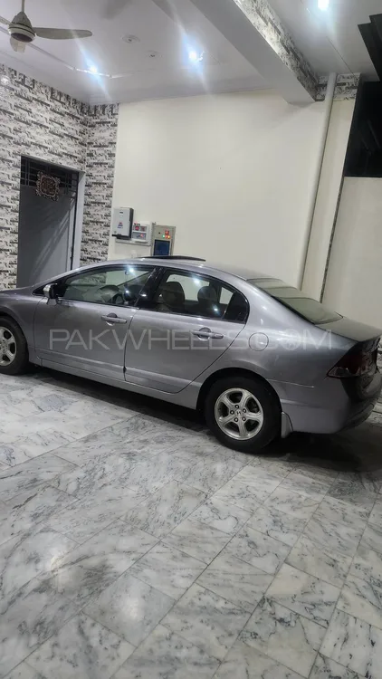 Honda Civic 2008 for Sale in Mardan Honda Civic 2008 for Sale in Mardan Image-16