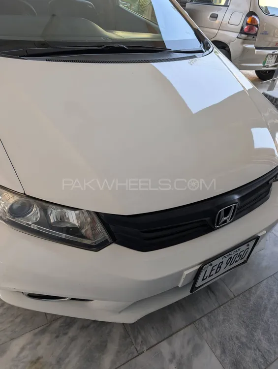 Honda Civic 2014 for Sale in Islamabad Honda Civic 2014 for Sale in Islamabad Image-1