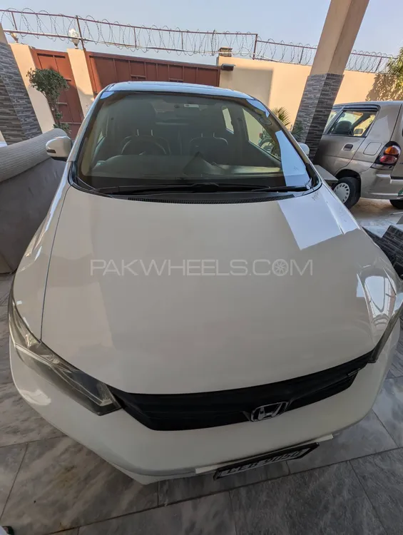 Honda Civic 2014 for Sale in Islamabad Honda Civic 2014 for Sale in Islamabad Image-2