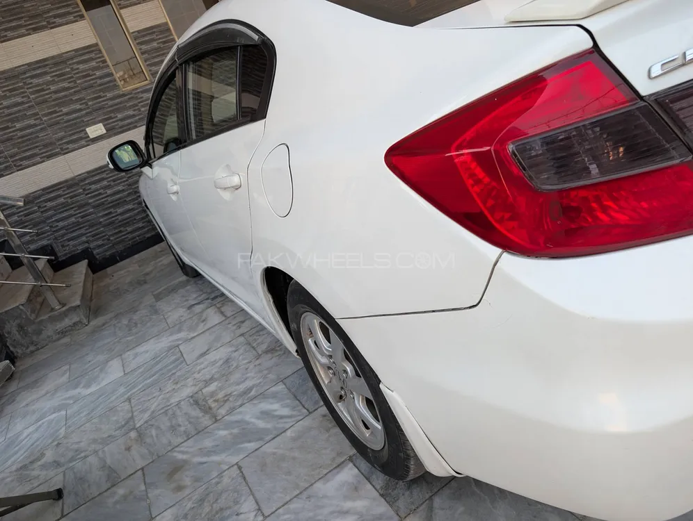 Honda Civic 2014 for Sale in Islamabad Honda Civic 2014 for Sale in Islamabad Image-7