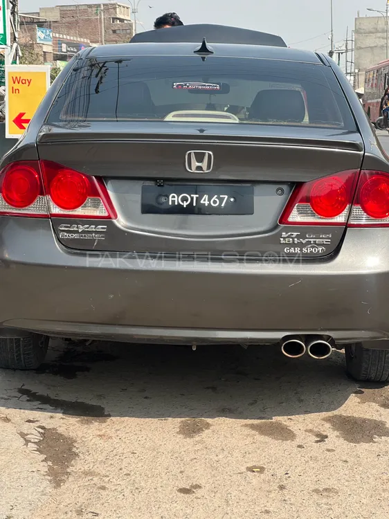Honda Civic 2008 for Sale in Multan Honda Civic 2008 for Sale in Multan Image-8