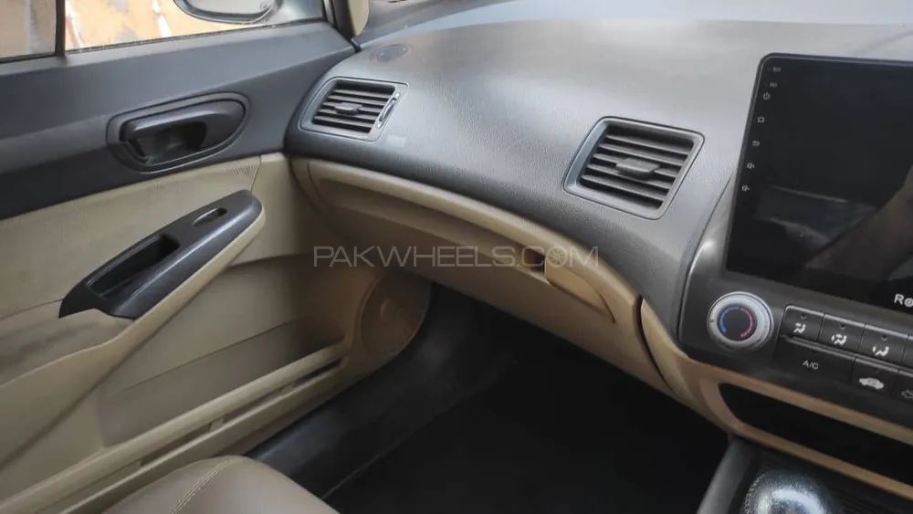 Honda Civic 2009 for Sale in Islamabad Honda Civic 2009 for Sale in Islamabad Image-5