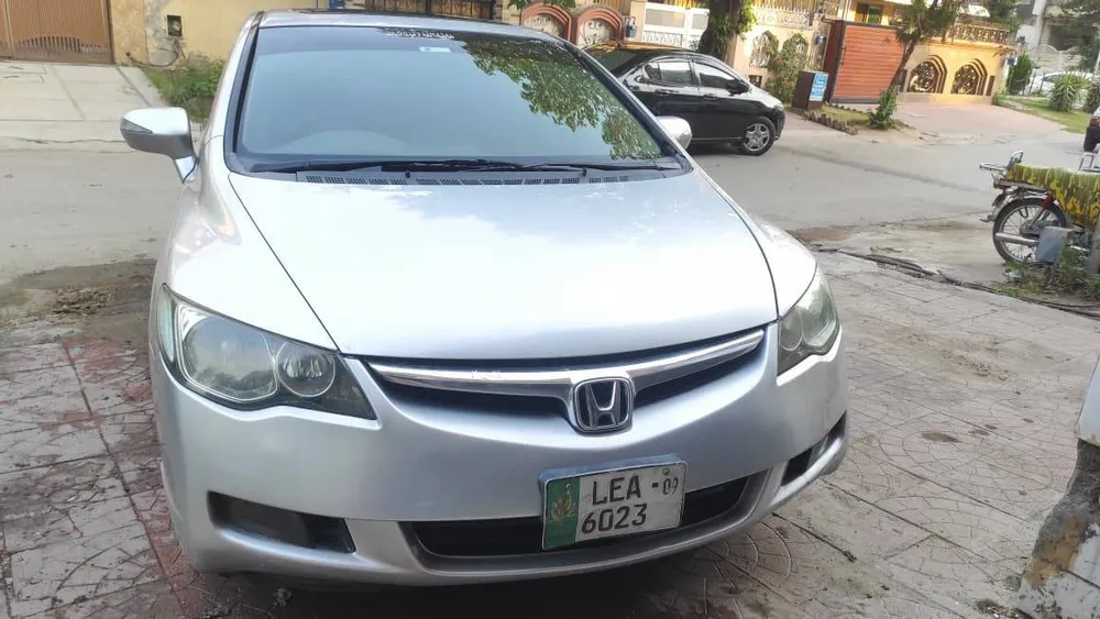 Honda Civic 2009 for Sale in Islamabad Honda Civic 2009 for Sale in Islamabad Image-3