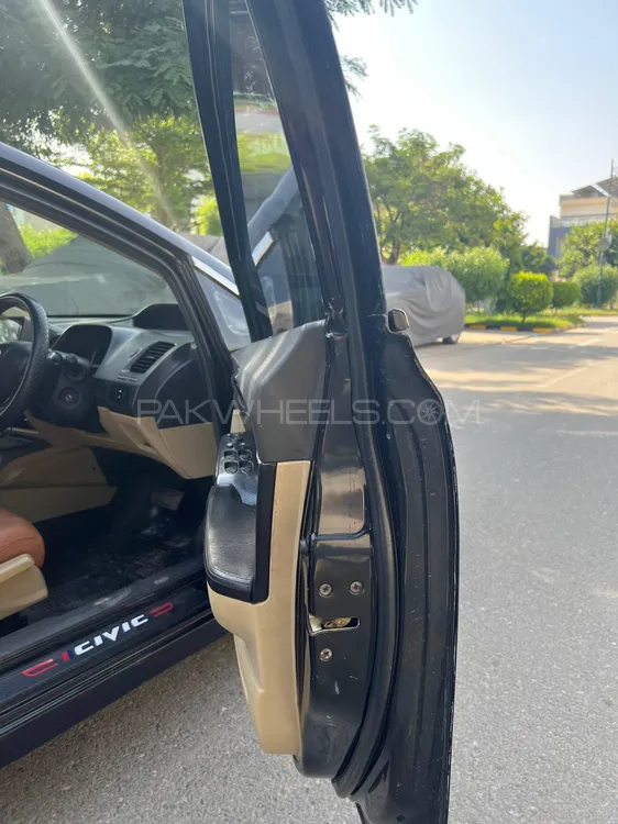 Honda Civic 2009 for Sale in Faisalabad Honda Civic 2009 for Sale in Faisalabad Image-5
