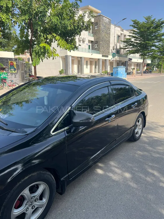 Honda Civic 2009 for Sale in Faisalabad Honda Civic 2009 for Sale in Faisalabad Image-3