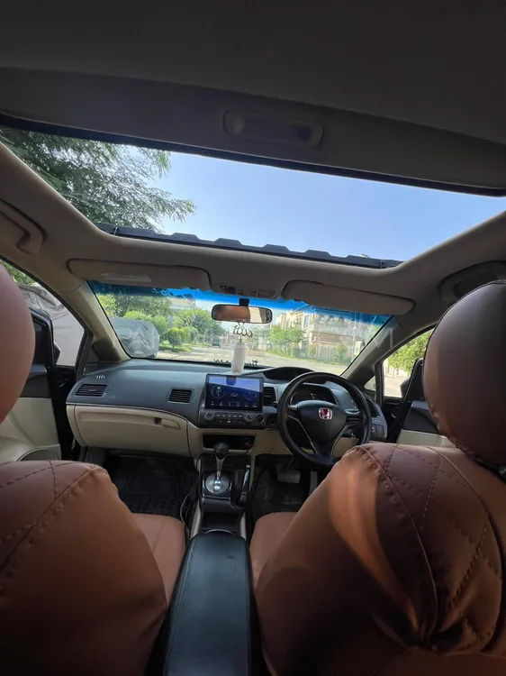 Honda Civic 2009 for Sale in Faisalabad Honda Civic 2009 for Sale in Faisalabad Image-10