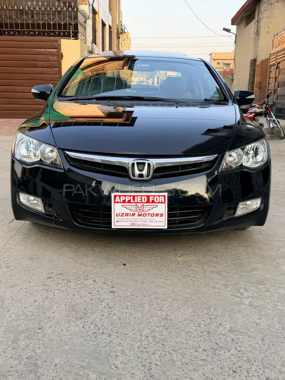 Honda Civic 2009 for Sale in Islamabad Image-1