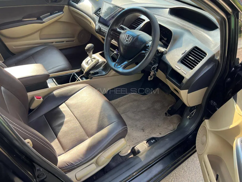 Honda Civic 2009 for Sale in Lahore Honda Civic 2009 for Sale in Lahore Image-8
