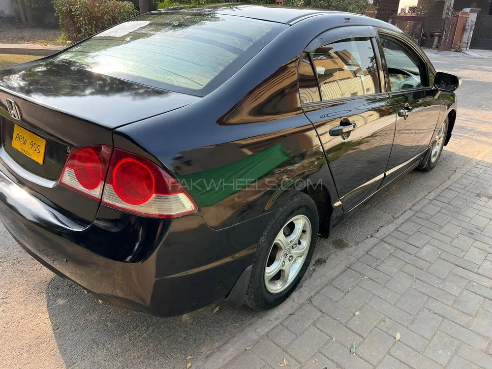 Honda Civic 2009 for Sale in Lahore Honda Civic 2009 for Sale in Lahore Image-7