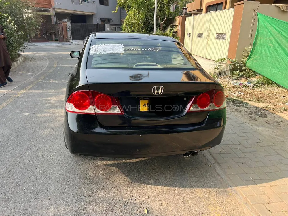 Honda Civic 2009 for Sale in Lahore Honda Civic 2009 for Sale in Lahore Image-4