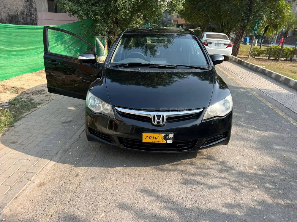 Honda Civic 2009 for Sale in Lahore Honda Civic 2009 for Sale in Lahore Image-3