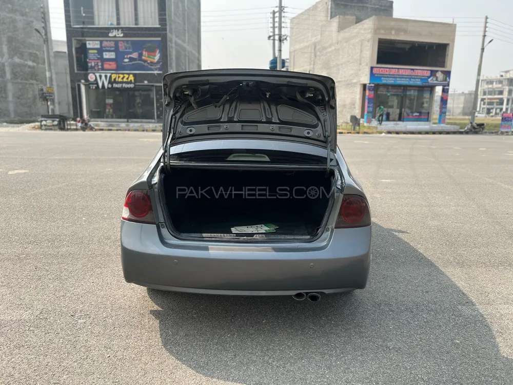 Honda Civic 2010 for Sale in Lahore Honda Civic 2010 for Sale in Lahore Image-8