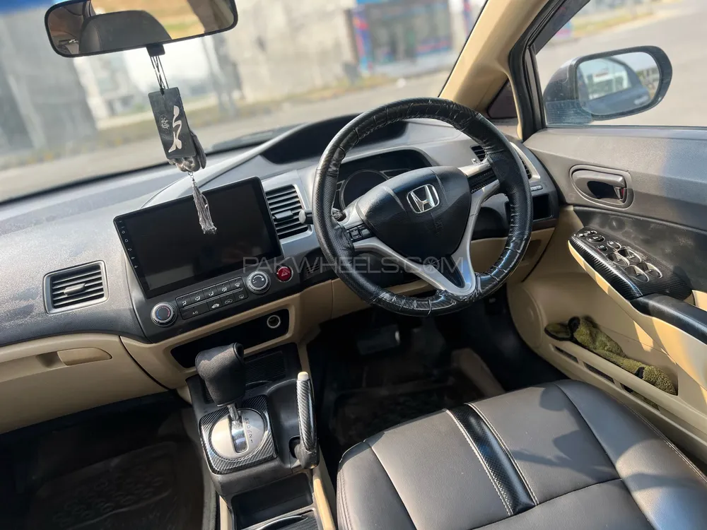 Honda Civic 2010 for Sale in Lahore Honda Civic 2010 for Sale in Lahore Image-10