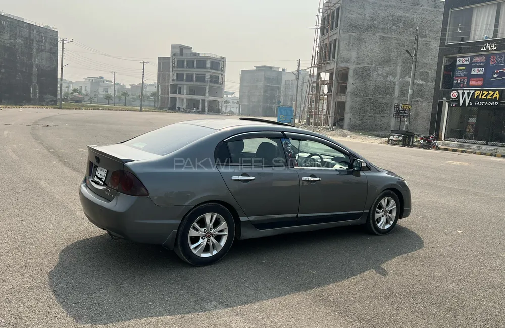 Honda Civic 2010 for Sale in Lahore Honda Civic 2010 for Sale in Lahore Image-4