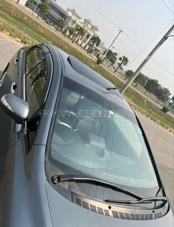 Honda Civic 2010 for Sale in Lahore Honda Civic 2010 for Sale in Lahore Image-20