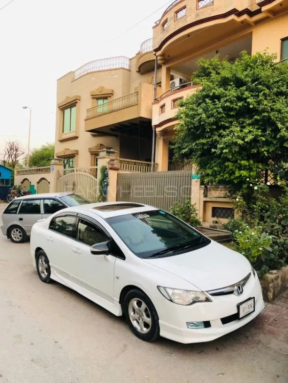 Honda Civic 2010 for Sale in Islamabad Honda Civic 2010 for Sale in Islamabad Image-4