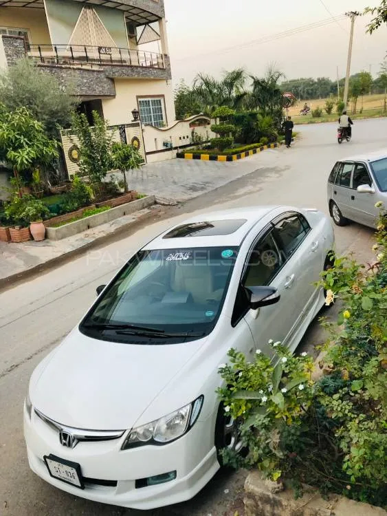 Honda Civic 2010 for Sale in Islamabad Honda Civic 2010 for Sale in Islamabad Image-7