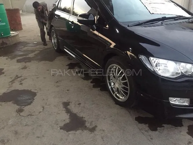 Honda Civic 2010 for Sale in Multan Honda Civic 2010 for Sale in Multan Image-3