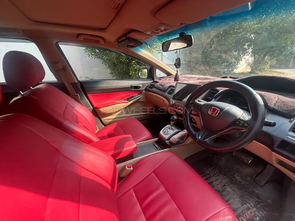 Honda Civic 2010 for Sale in Multan Honda Civic 2010 for Sale in Multan Image-5