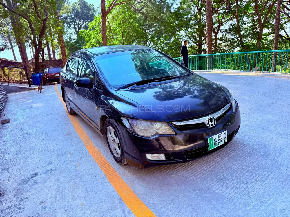 Honda Civic 2011 for Sale in Rawalpindi Honda Civic 2011 for Sale in Rawalpindi Image-1