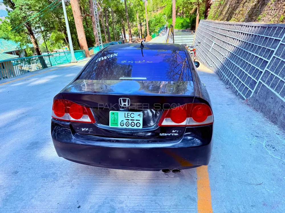 Honda Civic 2011 for Sale in Rawalpindi Honda Civic 2011 for Sale in Rawalpindi Image-5
