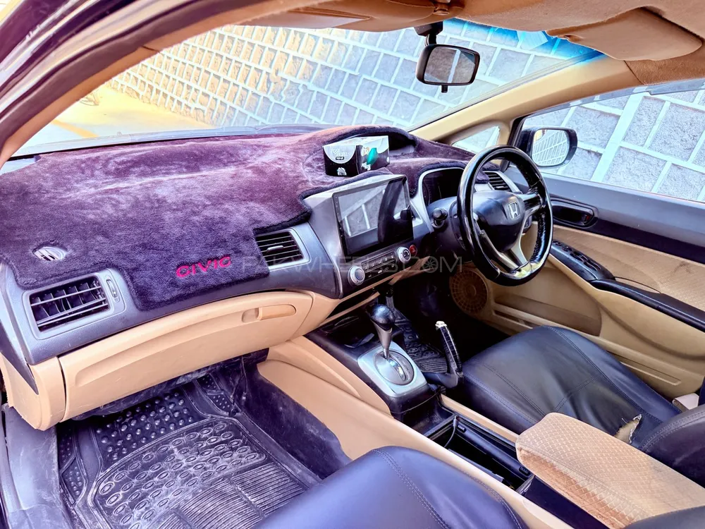 Honda Civic 2011 for Sale in Rawalpindi Honda Civic 2011 for Sale in Rawalpindi Image-9