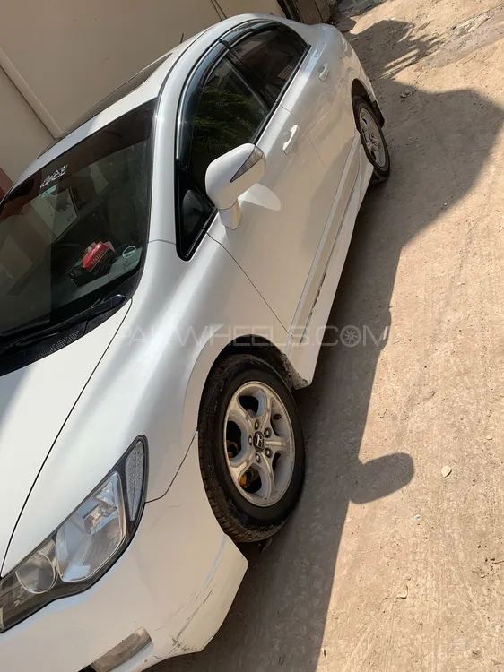 Honda Civic 2012 for Sale in Sargodha Honda Civic 2012 for Sale in Sargodha Image-3
