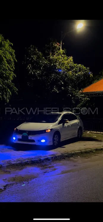 Honda Civic 2013 for Sale in Islamabad Honda Civic 2013 for Sale in Islamabad Image-3