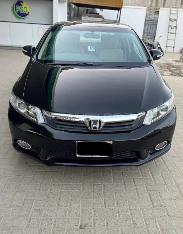 Honda Civic 2013 for Sale in Karachi Honda Civic 2013 for Sale in Karachi Image-3