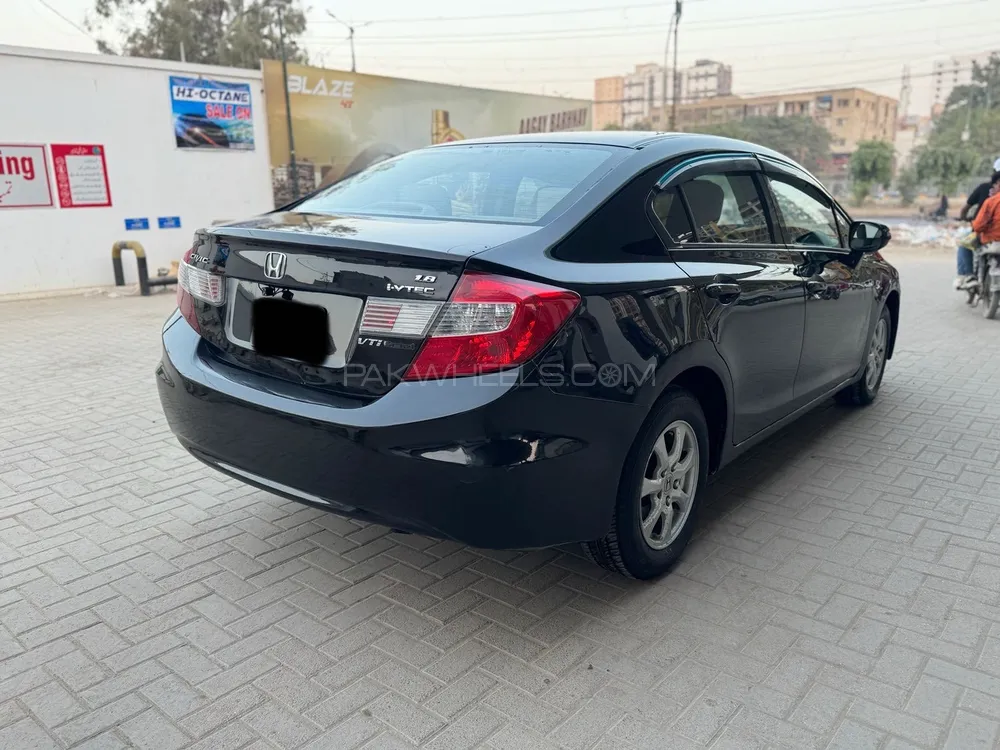Honda Civic 2013 for Sale in Karachi Honda Civic 2013 for Sale in Karachi Image-2