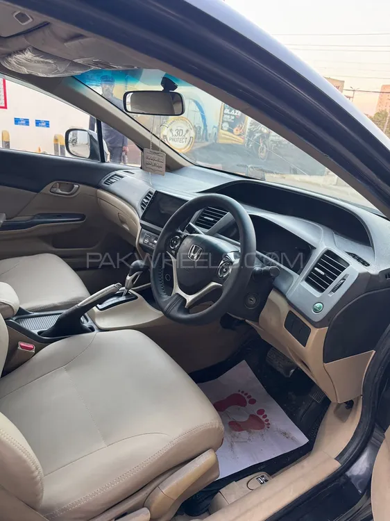 Honda Civic 2013 for Sale in Karachi Honda Civic 2013 for Sale in Karachi Image-8