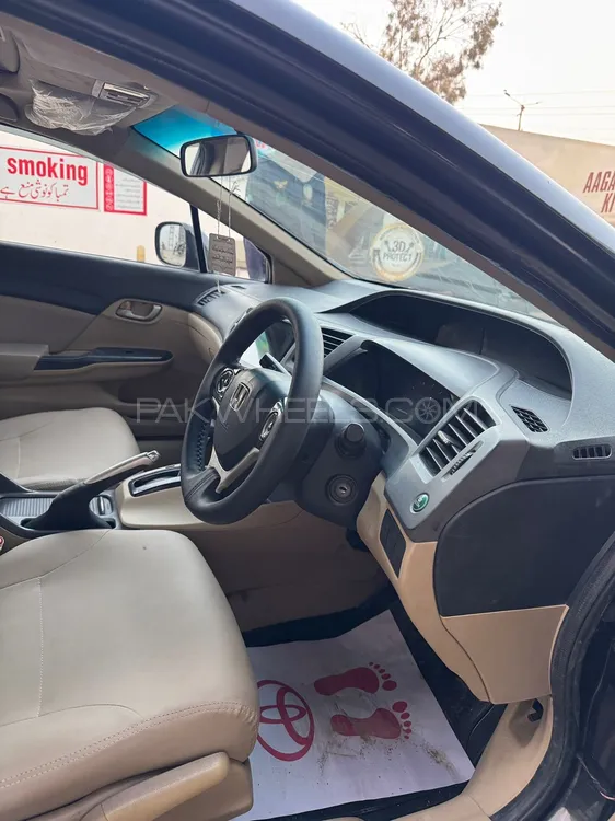 Honda Civic 2013 for Sale in Karachi Honda Civic 2013 for Sale in Karachi Image-10