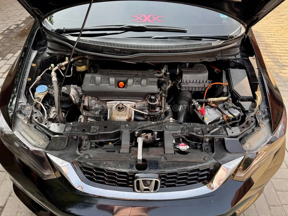 Honda Civic 2014 for Sale in Lahore Honda Civic 2014 for Sale in Lahore Image-4