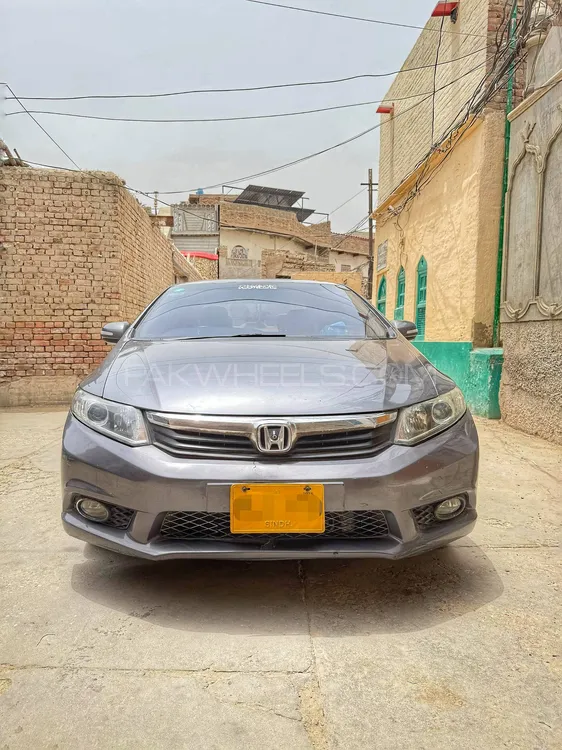 Honda Civic 2015 for Sale in Sukkur Image-1