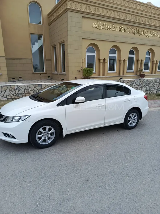 Honda Civic 2015 for Sale in Islamabad Honda Civic 2015 for Sale in Islamabad Image-5