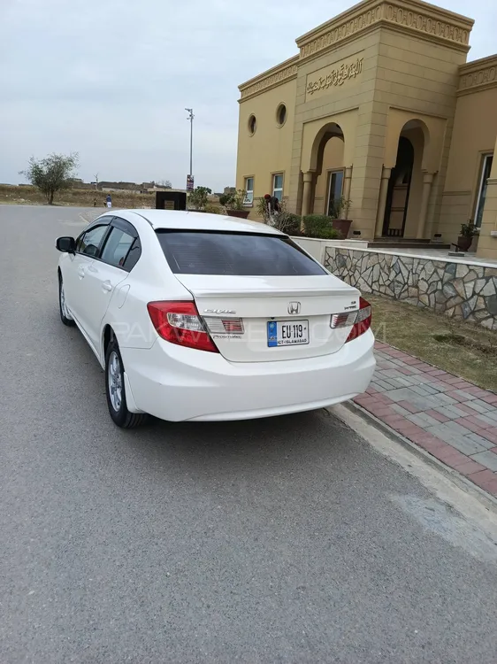 Honda Civic 2015 for Sale in Islamabad Honda Civic 2015 for Sale in Islamabad Image-3