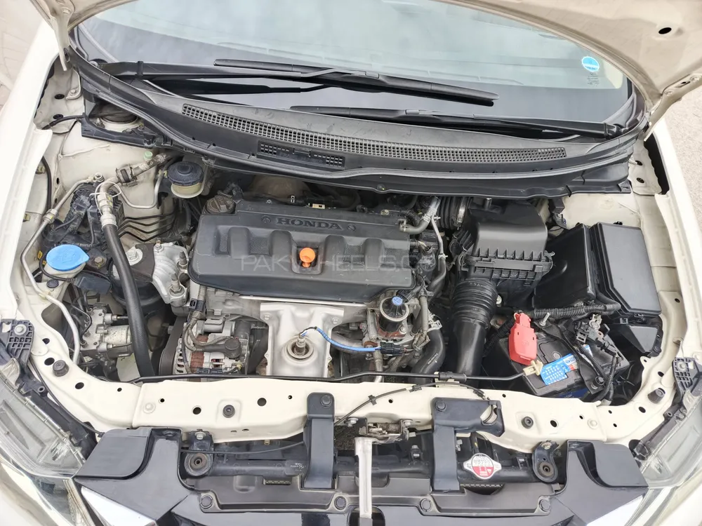 Honda Civic 2015 for Sale in Islamabad Honda Civic 2015 for Sale in Islamabad Image-8