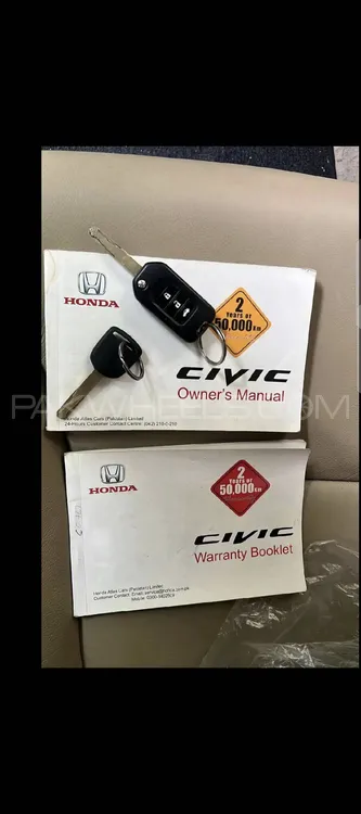 Honda Civic 2015 for Sale in Islamabad Honda Civic 2015 for Sale in Islamabad Image-12