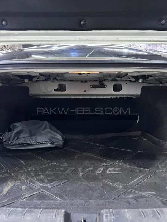 Honda Civic 2016 for Sale in Karachi Honda Civic 2016 for Sale in Karachi Image-6