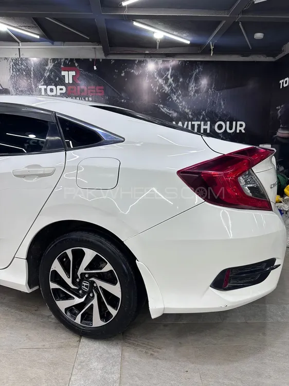 Honda Civic 2016 for Sale in Karachi Honda Civic 2016 for Sale in Karachi Image-5