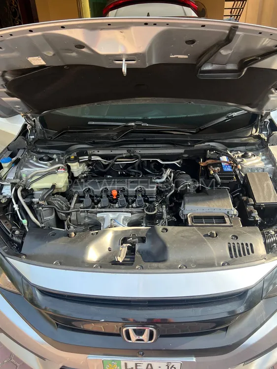 Honda Civic 2016 for Sale in Sialkot Honda Civic 2016 for Sale in Sialkot Image-13