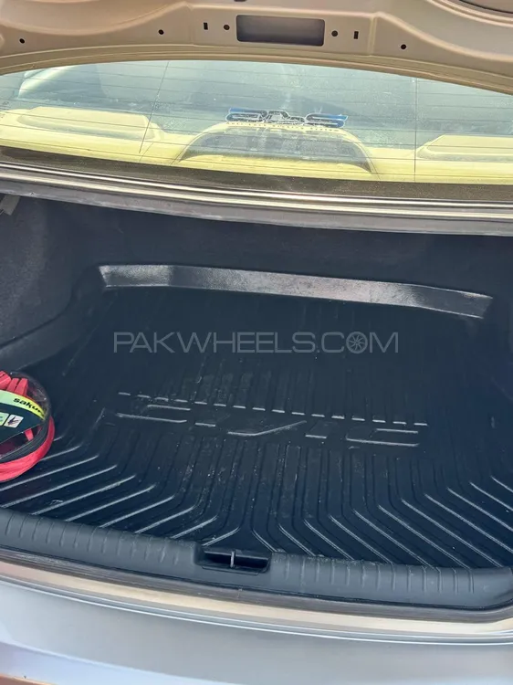 Honda Civic 2016 for Sale in Islamabad Honda Civic 2016 for Sale in Islamabad Image-10