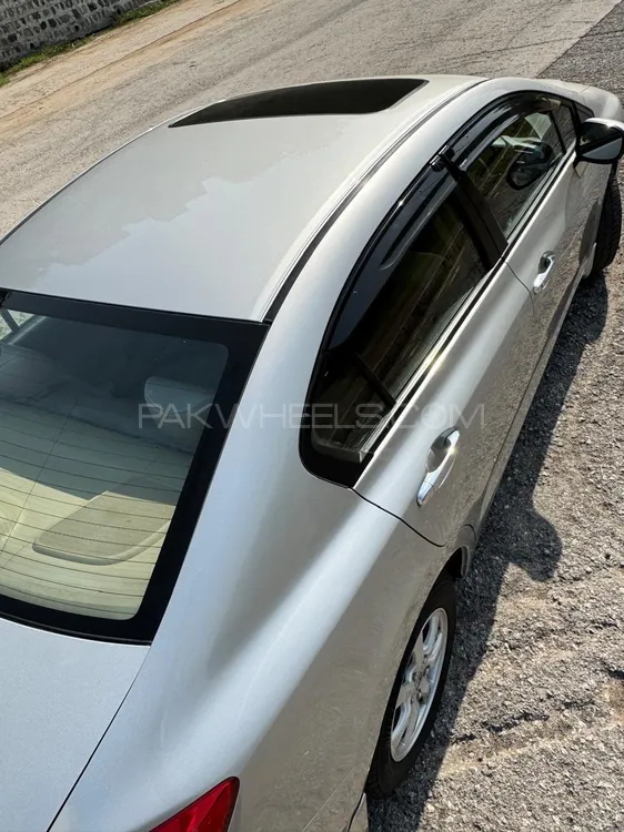 Honda Civic 2016 for Sale in Islamabad Honda Civic 2016 for Sale in Islamabad Image-5