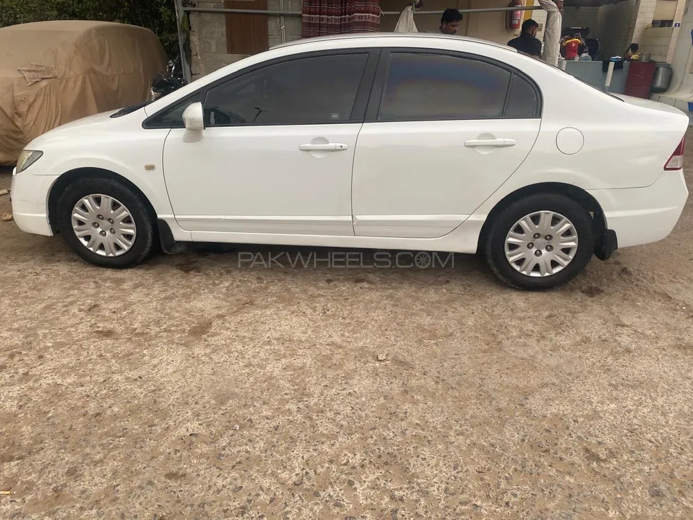 Honda Civic 2006 for Sale in Karachi Honda Civic 2006 for Sale in Karachi Image-2